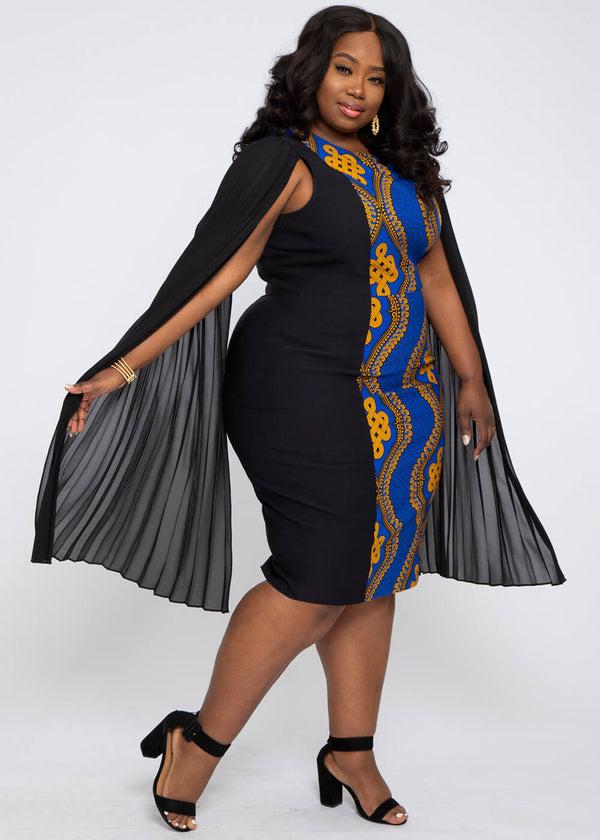 African Print Dresses - African ...